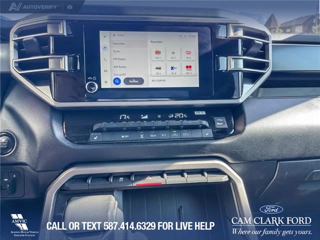 2025 Toyota Tundra SR (Stk: P1358) in Canmore - Image 19 of 25