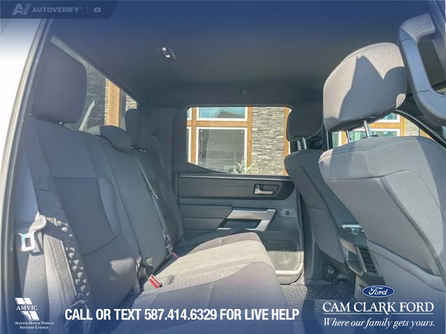 2025 Toyota Tundra SR (Stk: P1358) in Canmore - Image 23 of 25