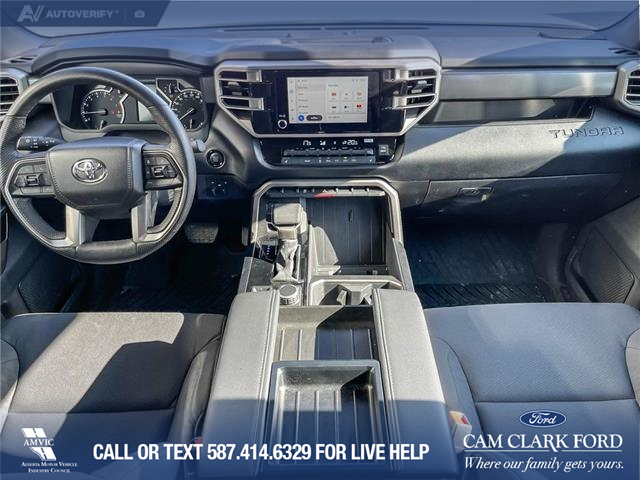 2025 Toyota Tundra SR (Stk: P1358) in Canmore - Image 24 of 25