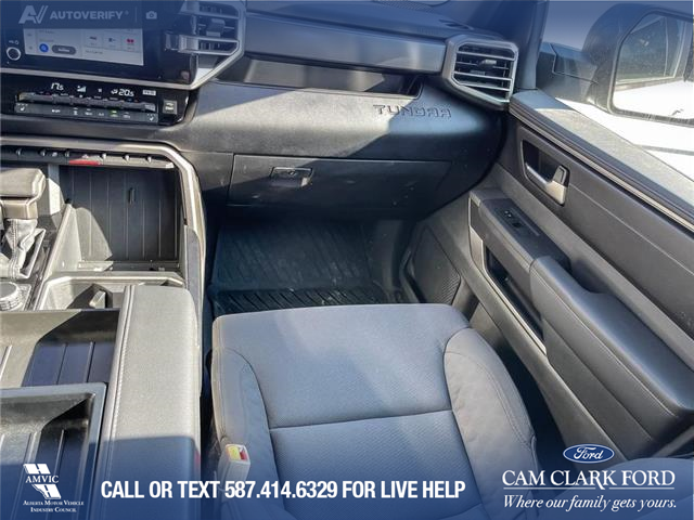 2025 Toyota Tundra SR (Stk: P1358) in Canmore - Image 25 of 25