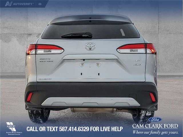 2023 Toyota Corolla Cross LE (Stk: U37896) in Red Deer - Image 5 of 23 2023 Toyota Corolla Cross LE (Stk: U37896) in Red Deer - Image 5 of 23