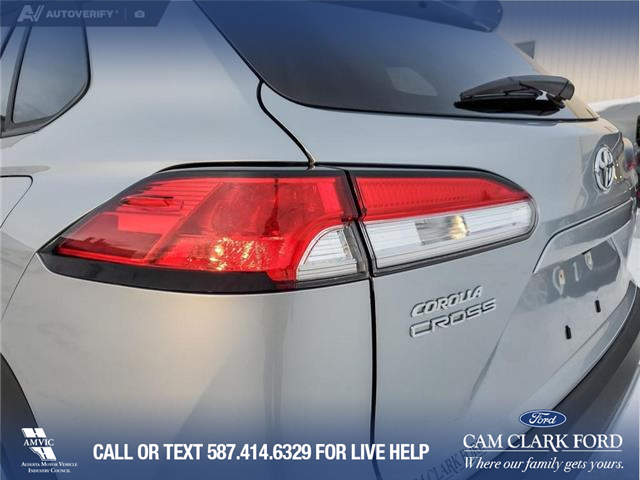 2023 Toyota Corolla Cross LE (Stk: U37896) in Red Deer - Image 10 of 23 2023 Toyota Corolla Cross LE (Stk: U37896) in Red Deer - Image 10 of 23