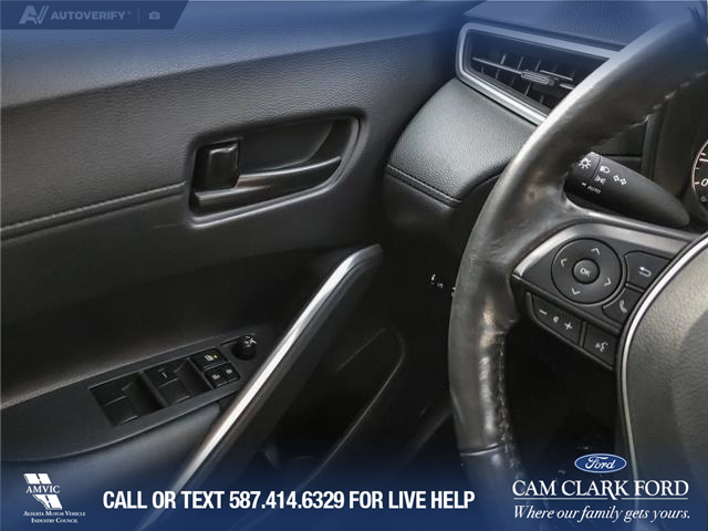 2023 Toyota Corolla Cross LE (Stk: U37896) in Red Deer - Image 16 of 23 2023 Toyota Corolla Cross LE (Stk: U37896) in Red Deer - Image 16 of 23