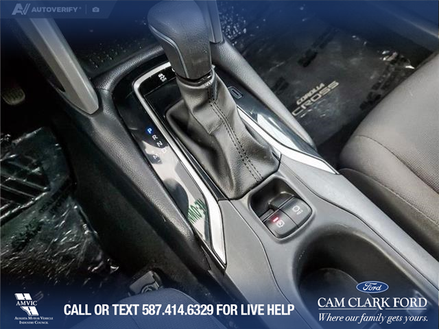 2023 Toyota Corolla Cross LE (Stk: U37896) in Red Deer - Image 17 of 23 2023 Toyota Corolla Cross LE (Stk: U37896) in Red Deer - Image 17 of 23