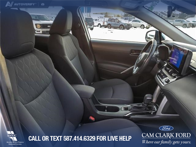 2023 Toyota Corolla Cross LE (Stk: U37896) in Red Deer - Image 20 of 23 2023 Toyota Corolla Cross LE (Stk: U37896) in Red Deer - Image 20 of 23