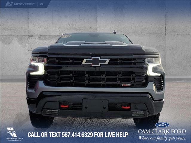 2023 Chevrolet Silverado 1500 LT Trail Boss (Stk: U37894) in Red Deer - Image 2 of 24