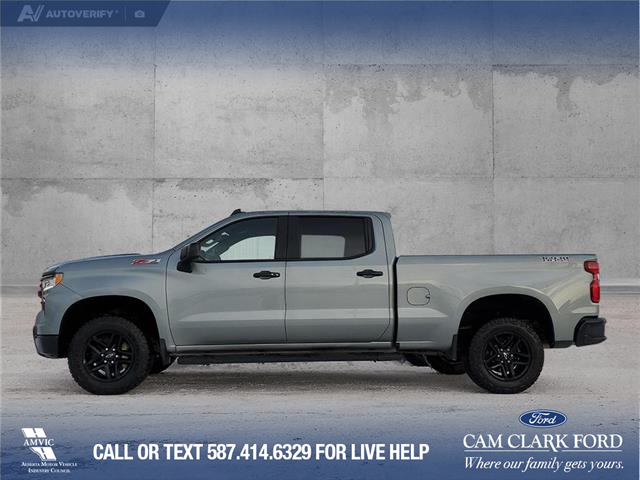 2023 Chevrolet Silverado 1500 LT Trail Boss (Stk: U37894) in Red Deer - Image 3 of 24
