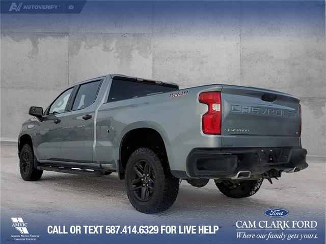 2023 Chevrolet Silverado 1500 LT Trail Boss (Stk: U37894) in Red Deer - Image 4 of 24