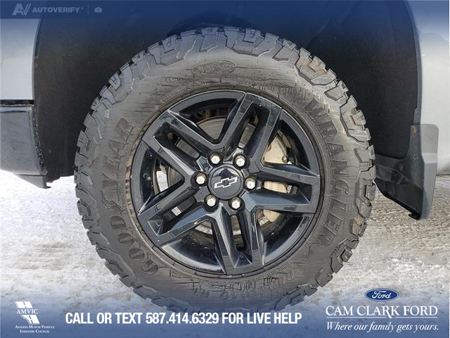 2023 Chevrolet Silverado 1500 LT Trail Boss (Stk: U37894) in Red Deer - Image 7 of 24