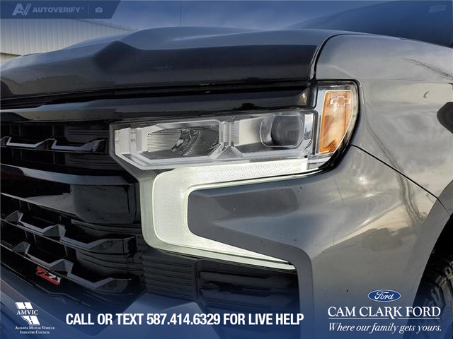 2023 Chevrolet Silverado 1500 LT Trail Boss (Stk: U37894) in Red Deer - Image 9 of 24