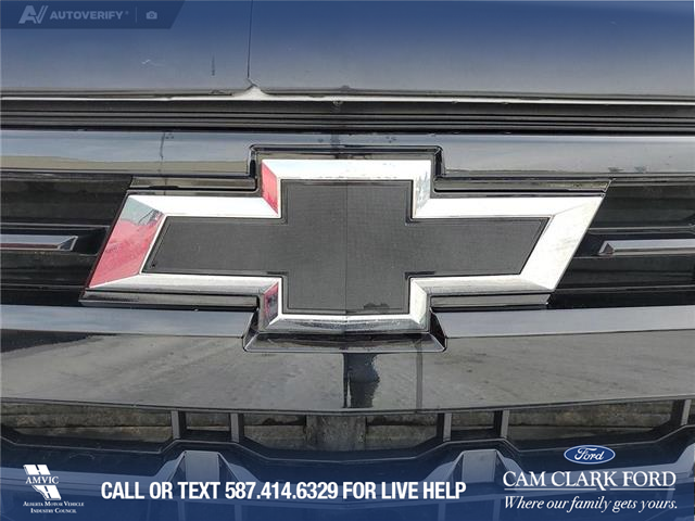 2023 Chevrolet Silverado 1500 LT Trail Boss (Stk: U37894) in Red Deer - Image 10 of 24