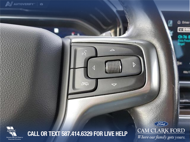 2023 Chevrolet Silverado 1500 LT Trail Boss (Stk: U37894) in Red Deer - Image 15 of 24