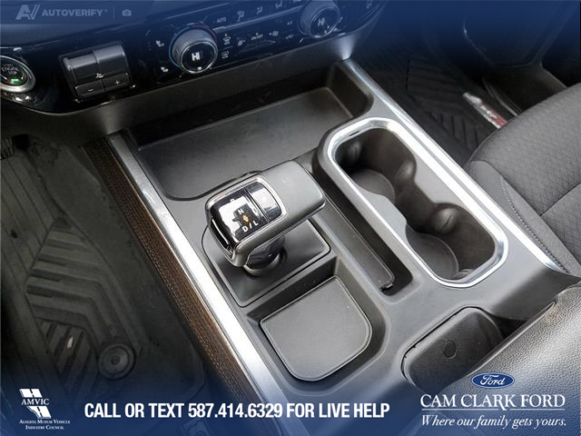 2023 Chevrolet Silverado 1500 LT Trail Boss (Stk: U37894) in Red Deer - Image 17 of 24