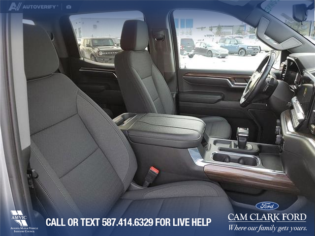 2023 Chevrolet Silverado 1500 LT Trail Boss (Stk: U37894) in Red Deer - Image 21 of 24