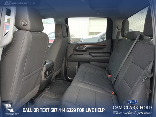2023 Chevrolet Silverado 1500 LT Trail Boss (Stk: U37894) in Red Deer - Image 22 of 24