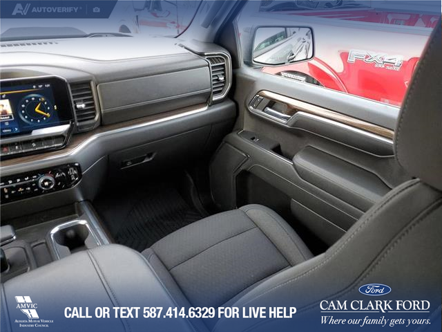 2023 Chevrolet Silverado 1500 LT Trail Boss (Stk: U37894) in Red Deer - Image 24 of 24