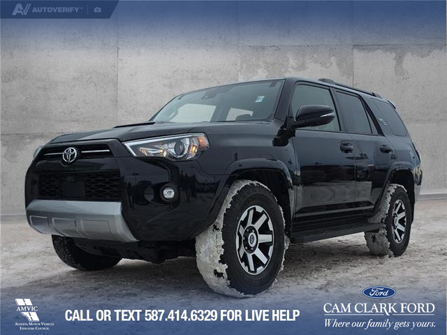 2023 Toyota 4Runner Base (Stk: P6872) in Olds - Image 1 of 24