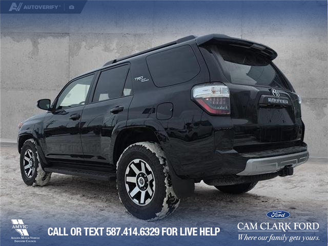 2023 Toyota 4Runner Base (Stk: P6872) in Olds - Image 4 of 24