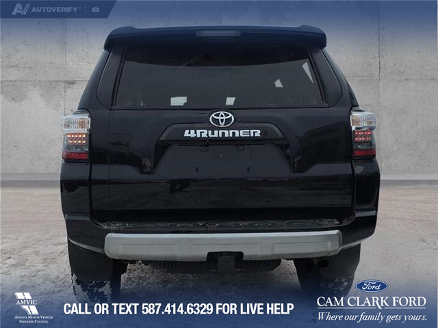 2023 Toyota 4Runner Base (Stk: P6872) in Olds - Image 5 of 24