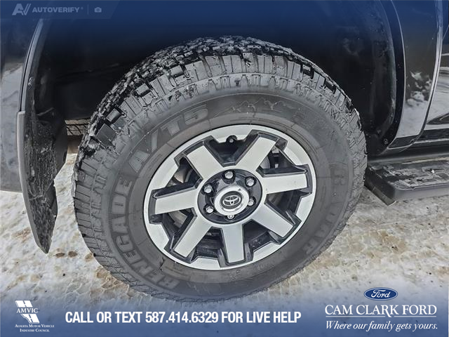 2023 Toyota 4Runner Base (Stk: P6872) in Olds - Image 6 of 24
