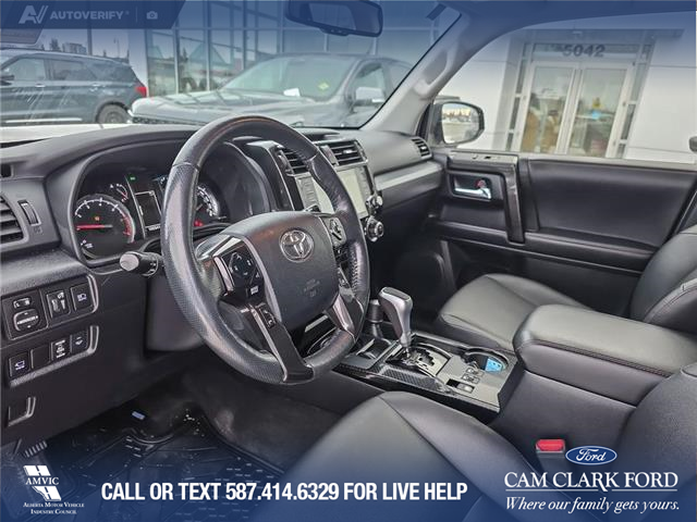 2023 Toyota 4Runner Base (Stk: P6872) in Olds - Image 12 of 24