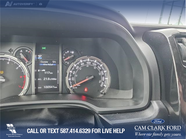 2023 Toyota 4Runner Base (Stk: P6872) in Olds - Image 14 of 24