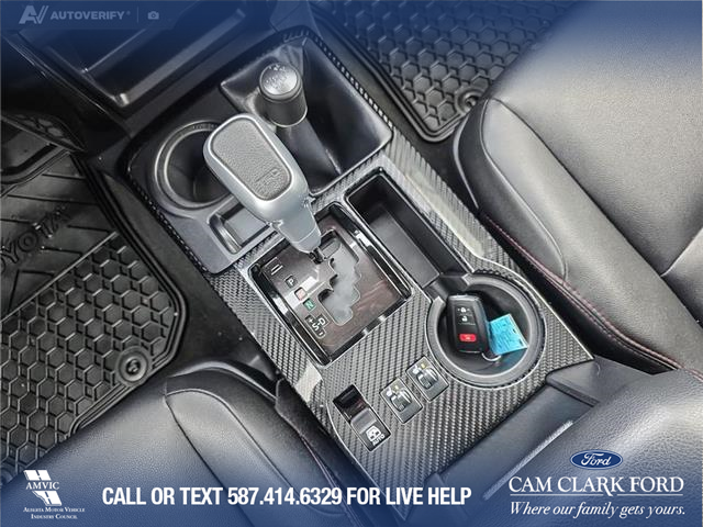 2023 Toyota 4Runner Base (Stk: P6872) in Olds - Image 17 of 24