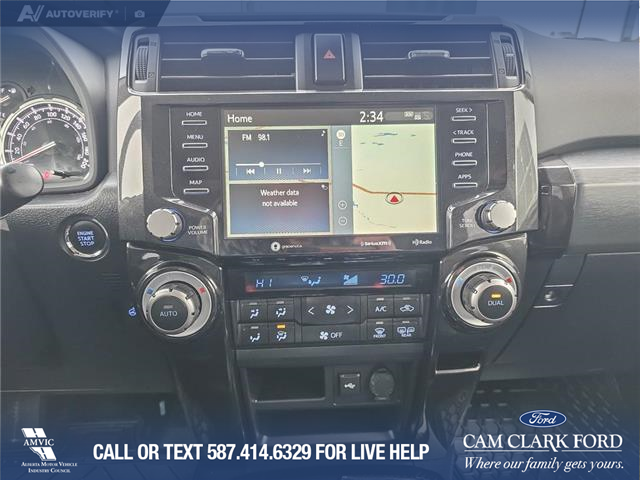 2023 Toyota 4Runner Base (Stk: P6872) in Olds - Image 18 of 24