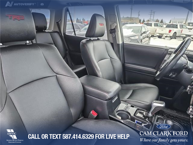 2023 Toyota 4Runner Base (Stk: P6872) in Olds - Image 21 of 24