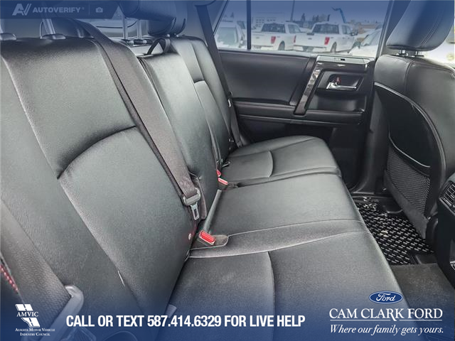 2023 Toyota 4Runner Base (Stk: P6872) in Olds - Image 22 of 24