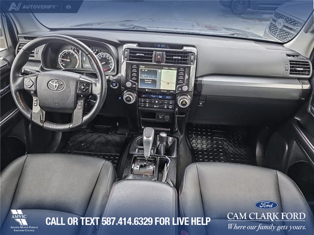 2023 Toyota 4Runner Base (Stk: P6872) in Olds - Image 23 of 24