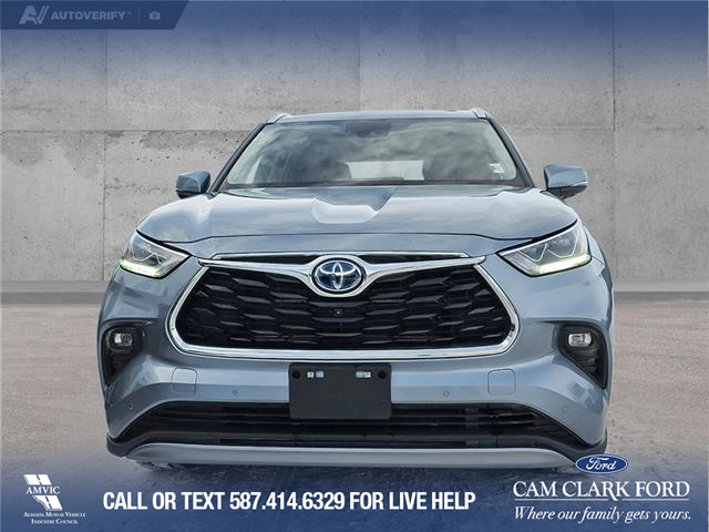 2023 Toyota Highlander Hybrid Limited (Stk: P6835) in Olds - Image 2 of 25 2023 Toyota Highlander Hybrid Limited (Stk: P6835) in Olds - Image 2 of 25