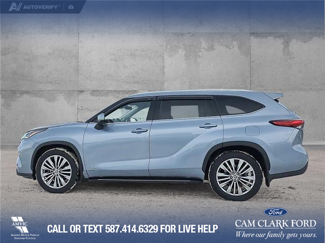 2023 Toyota Highlander Hybrid Limited (Stk: P6835) in Olds - Image 3 of 25 2023 Toyota Highlander Hybrid Limited (Stk: P6835) in Olds - Image 3 of 25