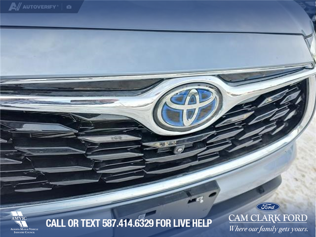 2023 Toyota Highlander Hybrid Limited (Stk: P6835) in Olds - Image 9 of 25 2023 Toyota Highlander Hybrid Limited (Stk: P6835) in Olds - Image 9 of 25