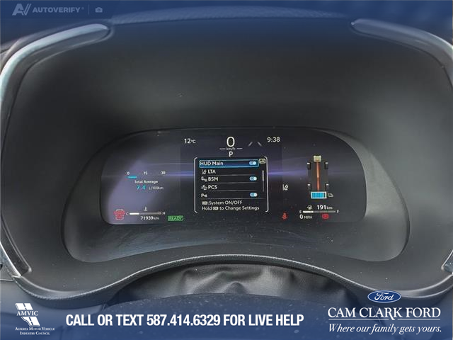 2023 Toyota Highlander Hybrid Limited (Stk: P6835) in Olds - Image 15 of 25 2023 Toyota Highlander Hybrid Limited (Stk: P6835) in Olds - Image 15 of 25