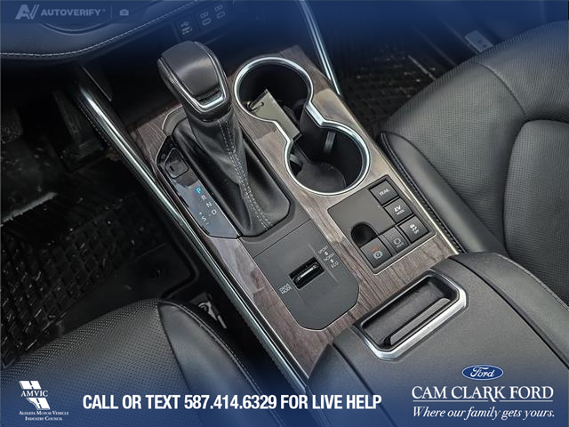 2023 Toyota Highlander Hybrid Limited (Stk: P6835) in Olds - Image 18 of 25 2023 Toyota Highlander Hybrid Limited (Stk: P6835) in Olds - Image 18 of 25