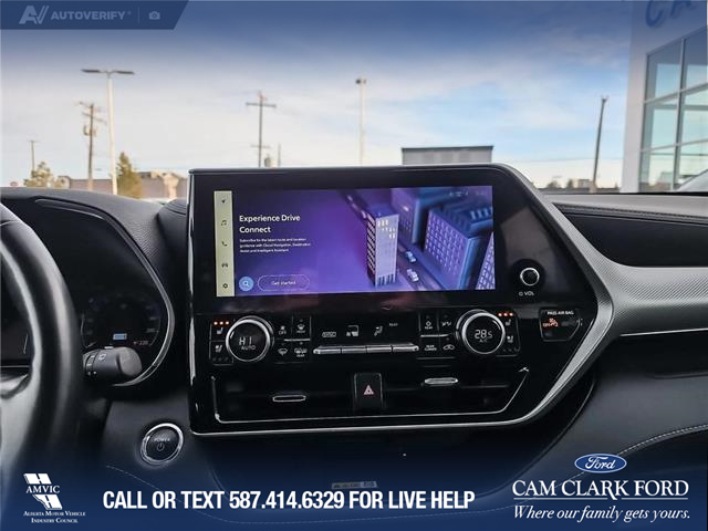 2023 Toyota Highlander Hybrid Limited (Stk: P6835) in Olds - Image 19 of 25 2023 Toyota Highlander Hybrid Limited (Stk: P6835) in Olds - Image 19 of 25