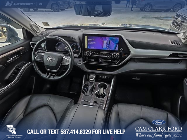 2023 Toyota Highlander Hybrid Limited (Stk: P6835) in Olds - Image 24 of 25 2023 Toyota Highlander Hybrid Limited (Stk: P6835) in Olds - Image 24 of 25