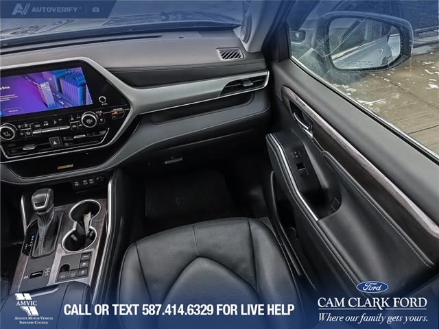 2023 Toyota Highlander Hybrid Limited (Stk: P6835) in Olds - Image 25 of 25 2023 Toyota Highlander Hybrid Limited (Stk: P6835) in Olds - Image 25 of 25