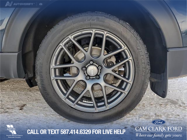 2022 Ford Explorer Platinum (Stk: U37895) in Red Deer - Image 6 of 25