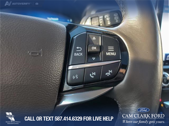 2022 Ford Explorer Platinum (Stk: U37895) in Red Deer - Image 16 of 25