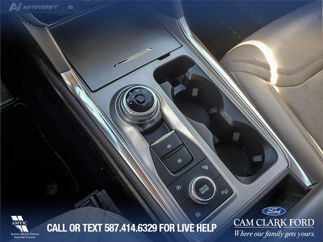 2022 Ford Explorer Platinum (Stk: U37895) in Red Deer - Image 18 of 25