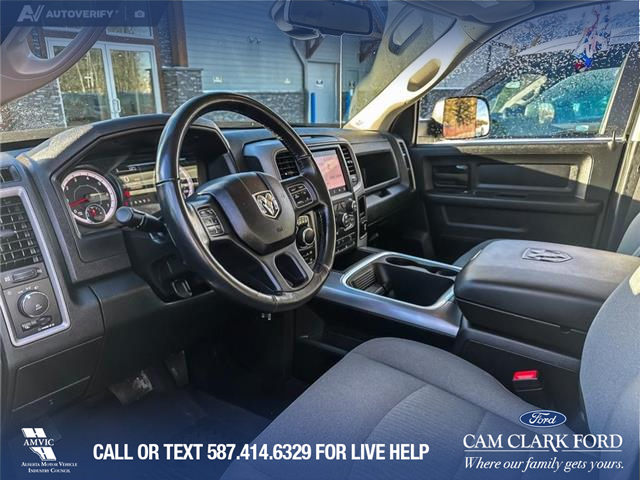 2022 RAM 1500 Classic Tradesman (Stk: P1554) in Canmore - Image 12 of 24