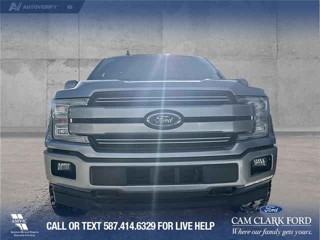 2020 Ford F-150 Lariat (Stk: P1582) in Canmore - Image 2 of 27