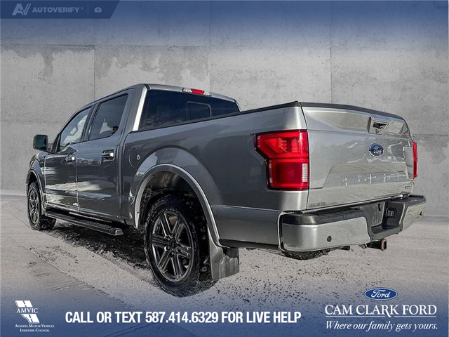 2020 Ford F-150 Lariat (Stk: P1582) in Canmore - Image 4 of 27