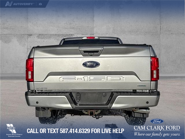 2020 Ford F-150 Lariat (Stk: P1582) in Canmore - Image 5 of 27