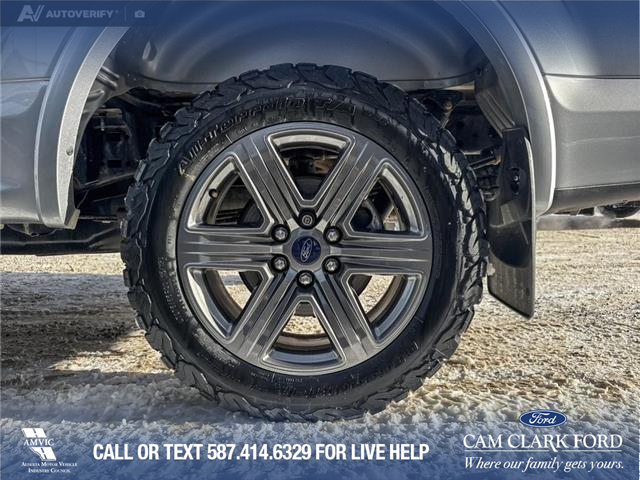 2020 Ford F-150 Lariat (Stk: P1582) in Canmore - Image 6 of 27