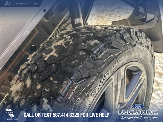 2020 Ford F-150 Lariat (Stk: P1582) in Canmore - Image 7 of 27