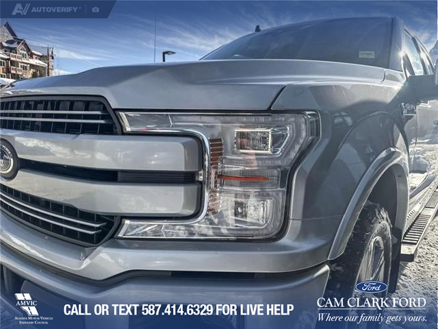 2020 Ford F-150 Lariat (Stk: P1582) in Canmore - Image 8 of 27