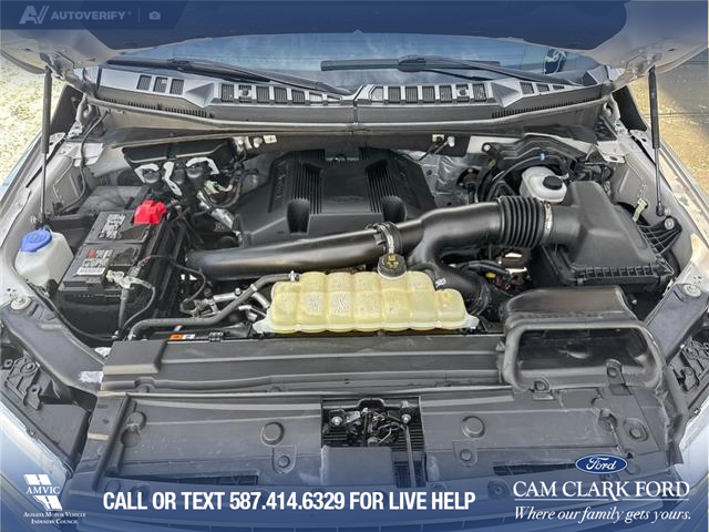 2020 Ford F-150 Lariat (Stk: P1582) in Canmore - Image 10 of 27